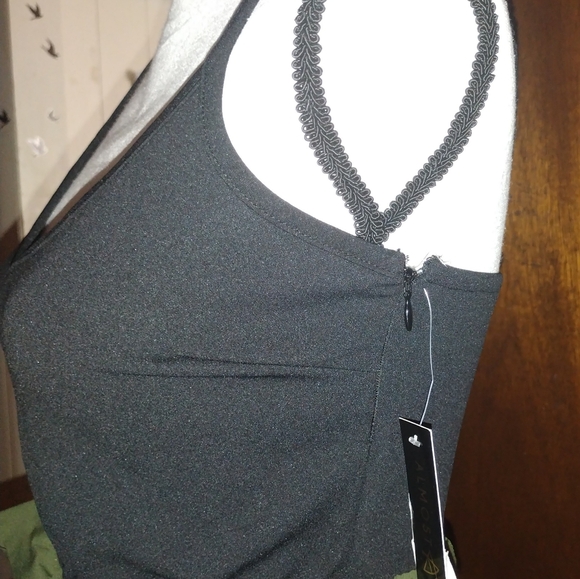 Black Top/Army Green Pants Onepiece🪖🖤 - Picture 8 of 8